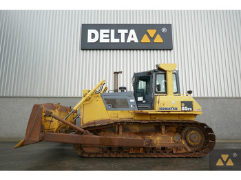 جرافة KOMATSU D85PX-15