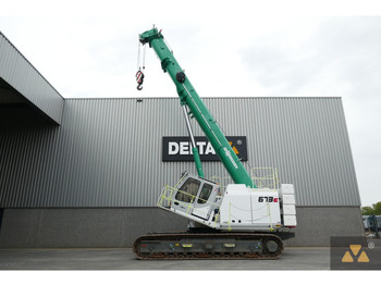 رافعة مجنزرة SENNEBOGEN