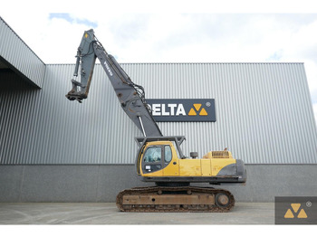 حفار هدم VOLVO EC460