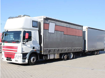 شاحنة ستارة DAF CF 85 460