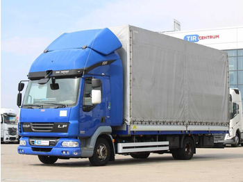 DAF LF 45.220, EURO 5 EEV, SLEEPING CABIN,SIDE-WALLS DAF LF 45.220, EURO 5 EEV, SLEEPING CABIN,SIDE-WALLS: صورة 1