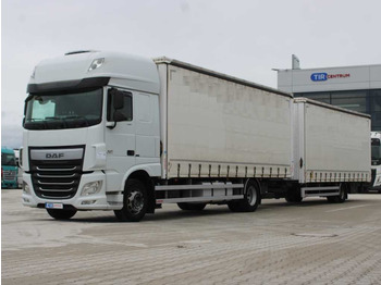 شاحنة ستارة DAF XF 440
