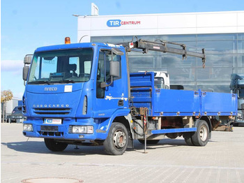 شاحنات مسطحة IVECO EuroCargo 100E