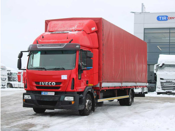 شاحنة ستارة IVECO EuroCargo 120E