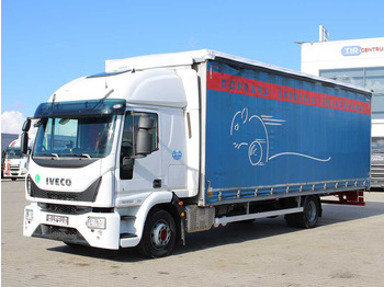 شاحنة ستارة Iveco EUROCARGO 120E25, EURO 6: صورة 5 شاحنة ستارة Iveco EUROCARGO 120E25, EURO 6: صورة 5