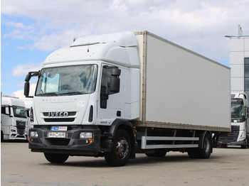 شاحنة مقفلة IVECO EuroCargo