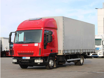 شاحنة ستارة IVECO EuroCargo