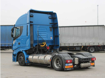 وحدة جر Iveco STRALIS 460, EURO 6, LNG, LOWDECK, RETARDER, INDEPENDENT AIR CONDITIONING: صورة 5