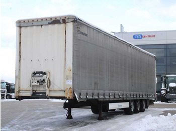 نصف مقطورة ستارة KRONE SD