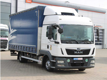 شاحنة ستارة MAN TGL 8.190, EURO 6, TIRES 80%: صورة 3