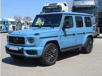 سيارة دفع رباعي MERCEDES-BENZ