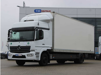 شاحنة مقفلة MERCEDES-BENZ Atego 1527
