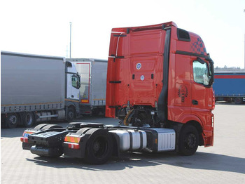 وحدة جر Mercedes-Benz Actros 1848 GIGA SPACE, EURO 6, LOWDECK: صورة 2