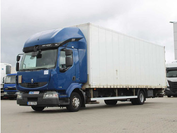 شاحنة مقفلة RENAULT Midlum 220