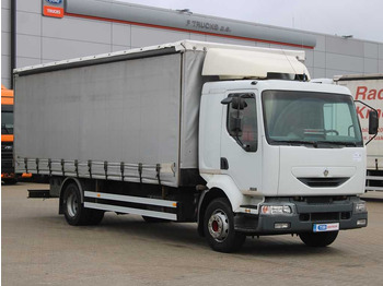 شاحنة ستارة Renault MIDLUM 270, EURO 3, PNEU 80%: صورة 2