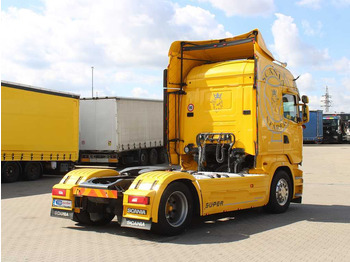 وحدة جر Scania R 450, RETARDER, EURO 5, AIR SUSPENSION: صورة 3