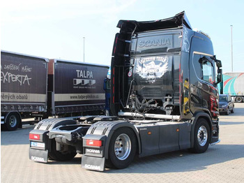 وحدة جر Scania R 500, EURO 6, RETARDER, NAVIGATION, BEACON: صورة 3
