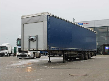 Schwarzmüller SPA 3/E, MULTILOCK, LIFTING AXLE, SAF, MULDA Schwarzmüller SPA 3/E, MULTILOCK, LIFTING AXLE, SAF, MULDA: صورة 1