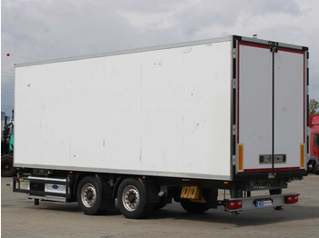 مقطورة فريزر Svan CHT202, CARRIER SUPRA 850 U, NON-WORKING UNIT: صورة 5