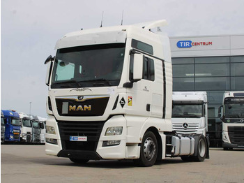 وحدة جر MAN TGX 18.500