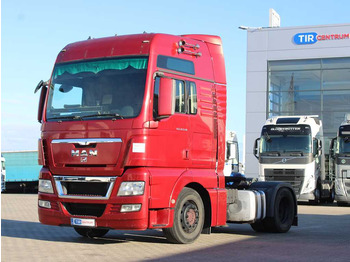 وحدة جر MAN TGX 18.540