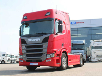 وحدة جر SCANIA