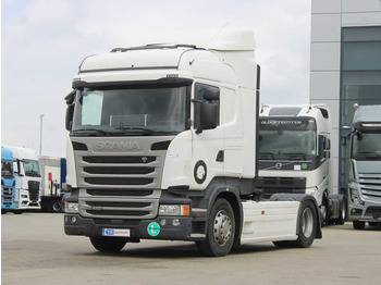 وحدة جر SCANIA R 410