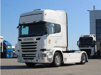 وحدة جر SCANIA R 450