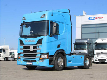 وحدة جر SCANIA R 450