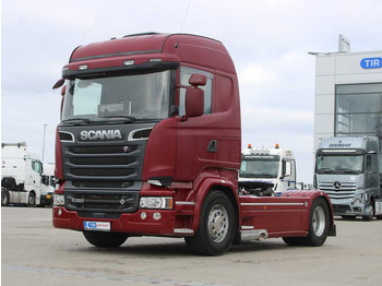 وحدة جر SCANIA R 520