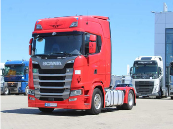 وحدة جر SCANIA S 500