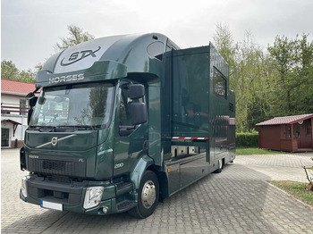 شاحنة نقل خيل VOLVO FL