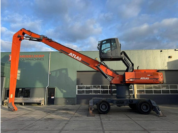 معالج النفايات ATLAS