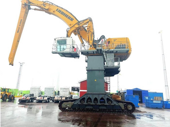 معالج النفايات LIEBHERR