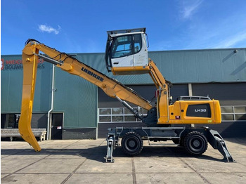 معالج النفايات LIEBHERR LH 30 M
