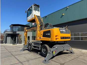 معالج النفايات Liebherr LH 30 M: صورة 4