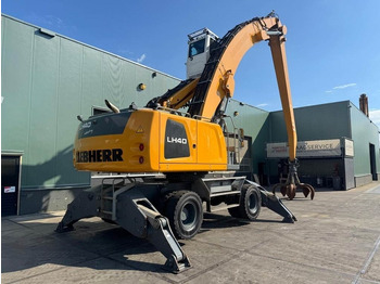 معالج النفايات Liebherr LH 40 M: صورة 4