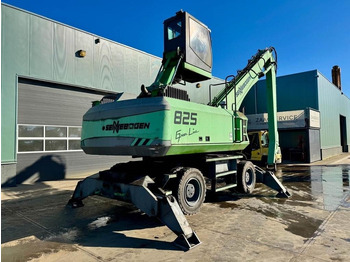 معالج النفايات Sennebogen 825M C: صورة 4