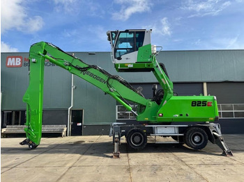 معالج النفايات SENNEBOGEN