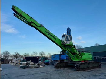 معالج النفايات Sennebogen 870R: صورة 3
