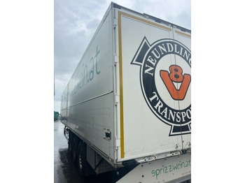 نصف مقطورة نقل المشروبات Ackermann PS-F 24/13, Getränkeauflieger: صورة 4