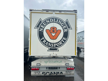 نصف مقطورة نقل المشروبات Ackermann PS-F 24/13, Getränkeauflieger: صورة 5