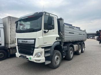 شاحنة قلاب DAF CF 480
