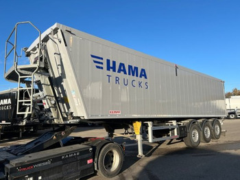 قلابة نصف مقطورة نصف مقطورة قلابة KEMPF