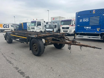 مقطورة نقل الحاويات KÖGEL AW18