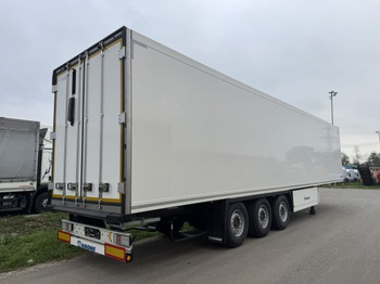 جديدة نصف مقطورة متساوي الحرارة Krone Cool Liner ,Carrier 1550, SAF, 2 Stück Verfügbar: صورة 3