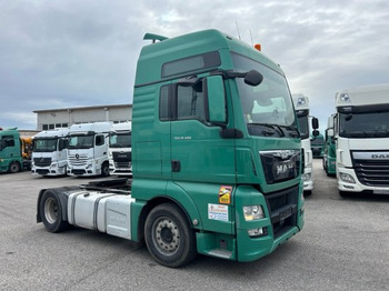 وحدة جر MAN TGX 18.480, XXL, Automatik, Retarder,: صورة 3