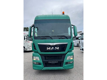 وحدة جر MAN TGX 18.480, XXL, Automatik, Retarder,: صورة 2