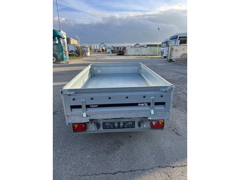 جديدة عربة مقطورة Martz KIPPER 250/2 C S 2T Rückwärtskipper Verzinkt, Knott-Achsen, 2 Stk. vorhanden: صورة 5