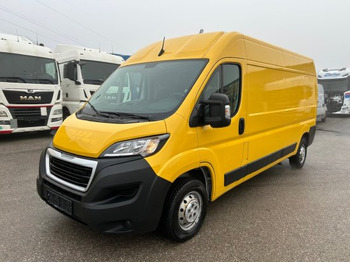 فان PEUGEOT Boxer